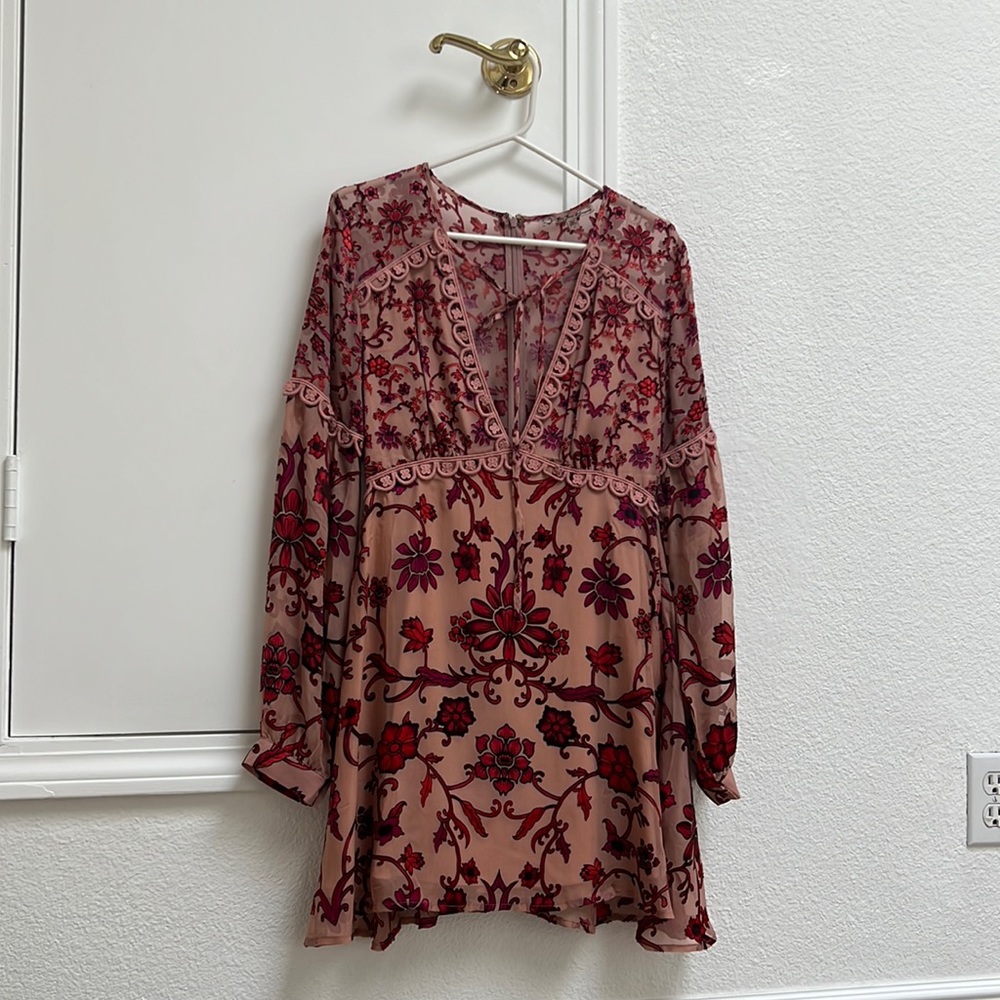 For love and lemons dress